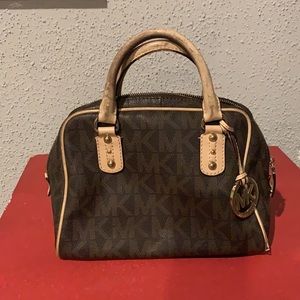 Michael Kors signature bag